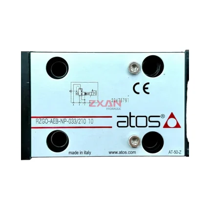 ATOS RZGO-AEB-NP-033/210 10