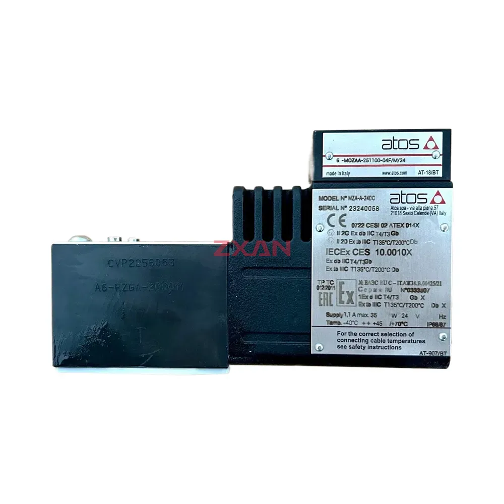Atos MZA-A-24DC