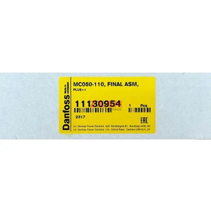 Danfoss 11130954-11176656 MC050-110 00000