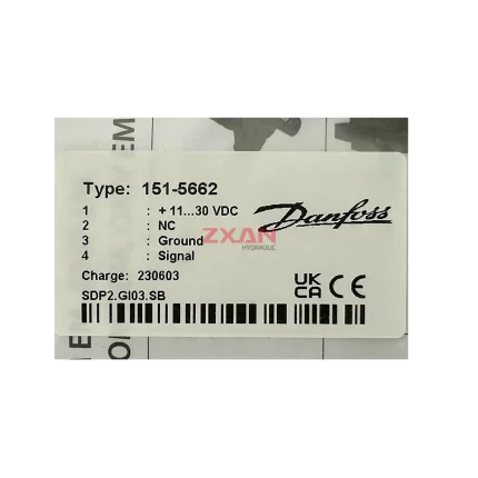 Danfoss 151-5662