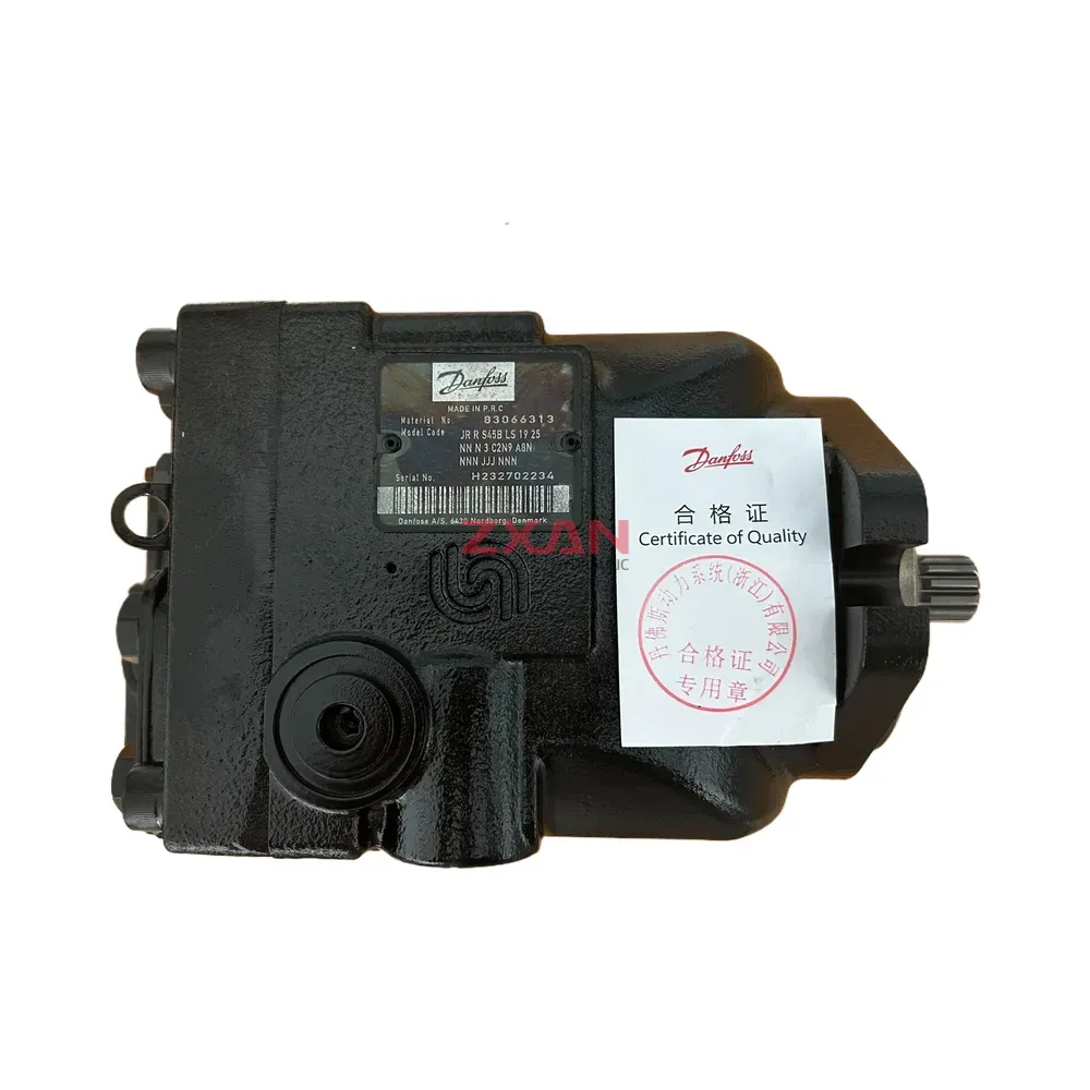 Danfoss 83066313 JR R S45B LS 19 25 NNN3C2N9A8N NNN JJJNNN
