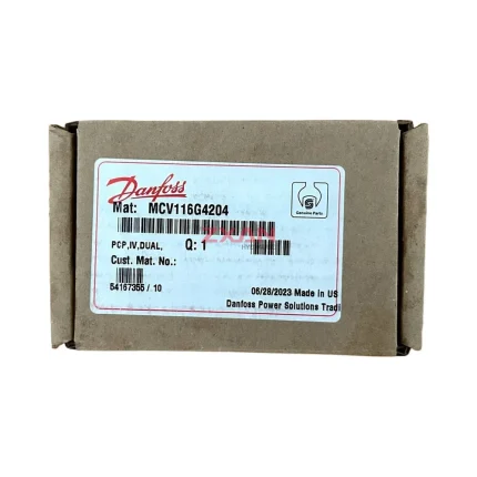 Danfoss MCV116G4204
