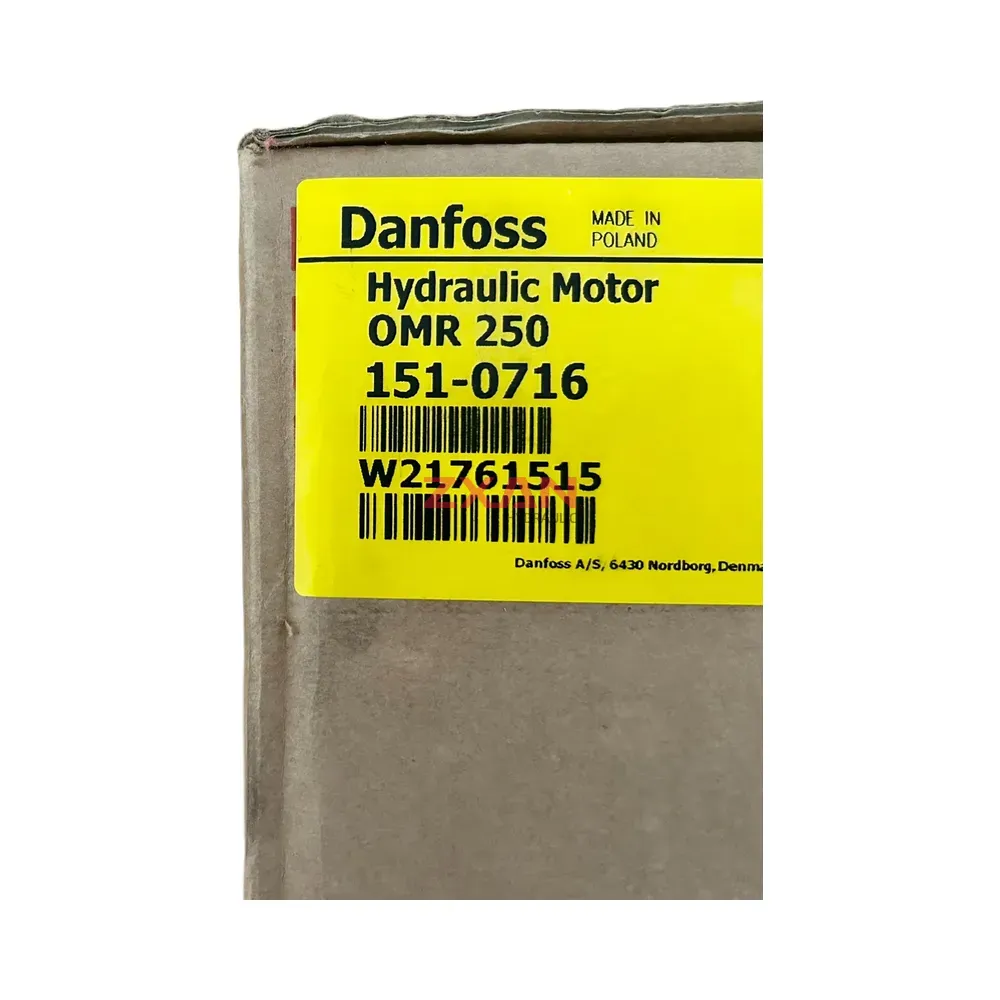 Danfoss OMR250 151-0716
