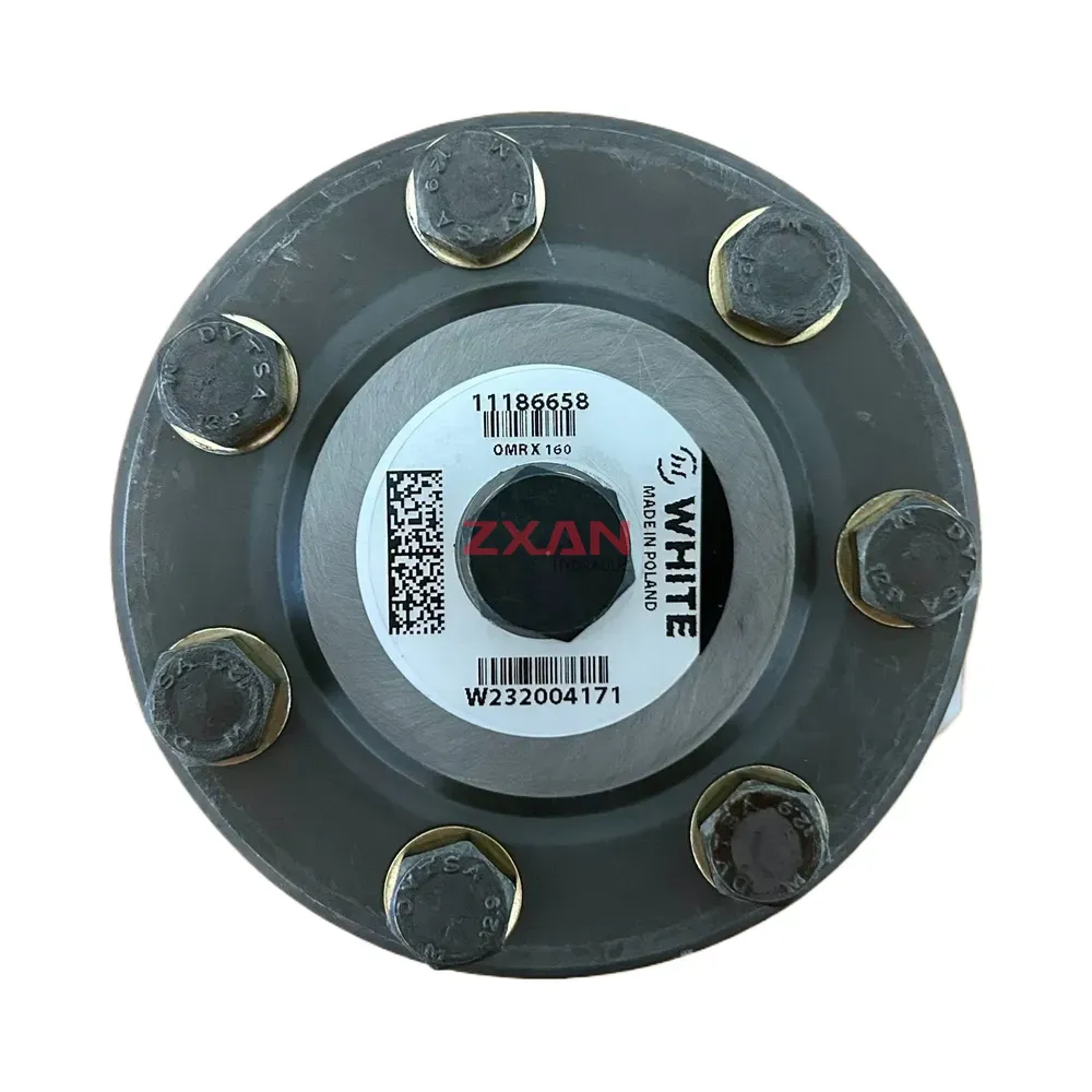 Danfoss OMRX160 11186658