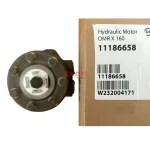 Danfoss OMRX160 11186658