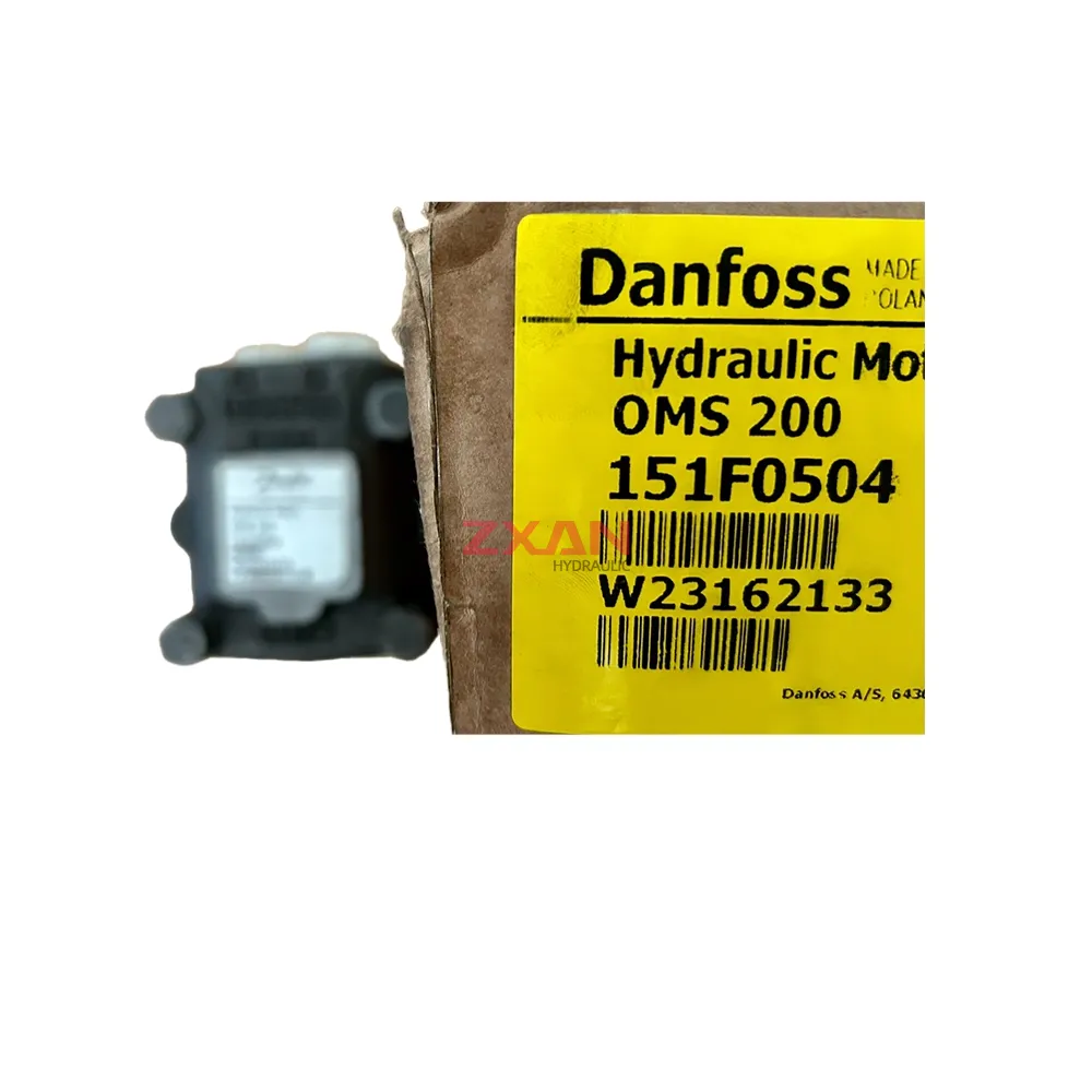 Danfoss OMS200 151F0504