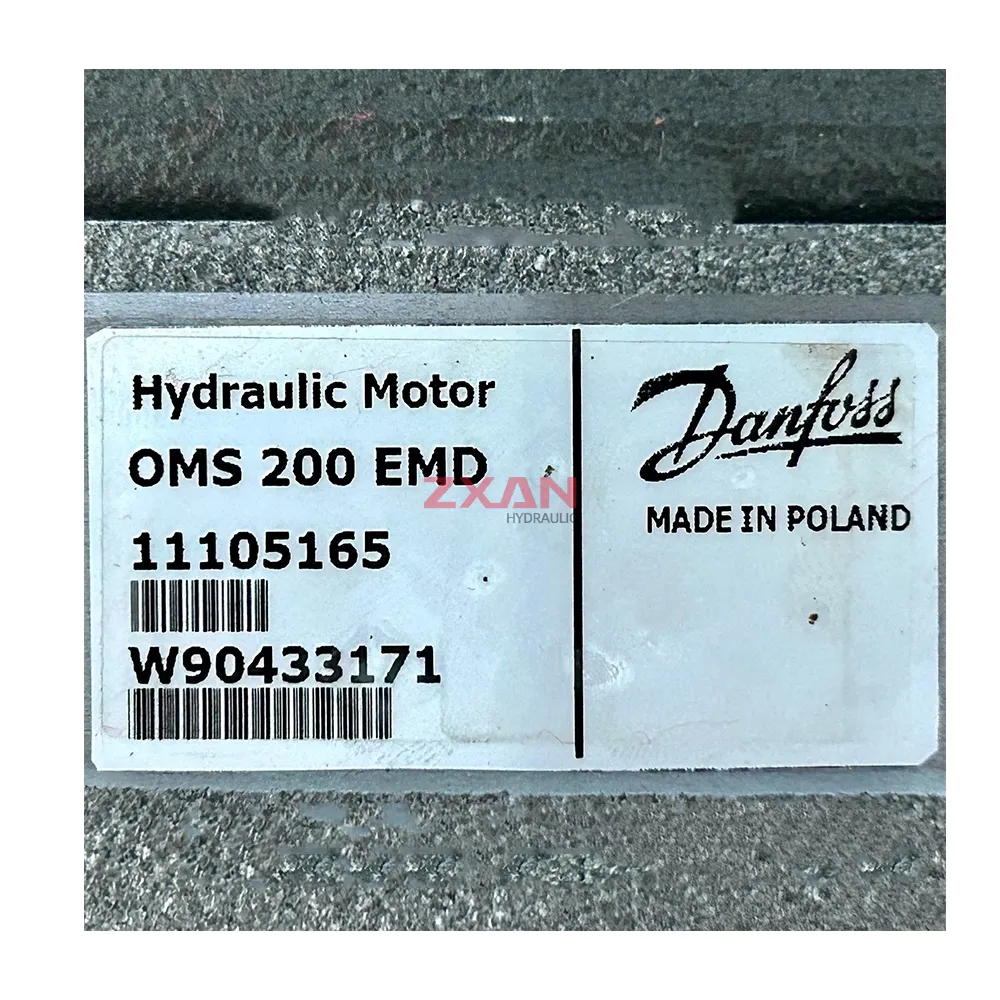 Danfoss OMS200EMD 11105165