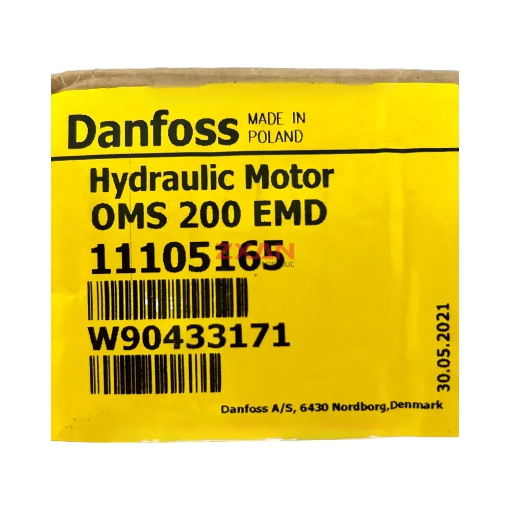 Danfoss OMS200EMD 11105165