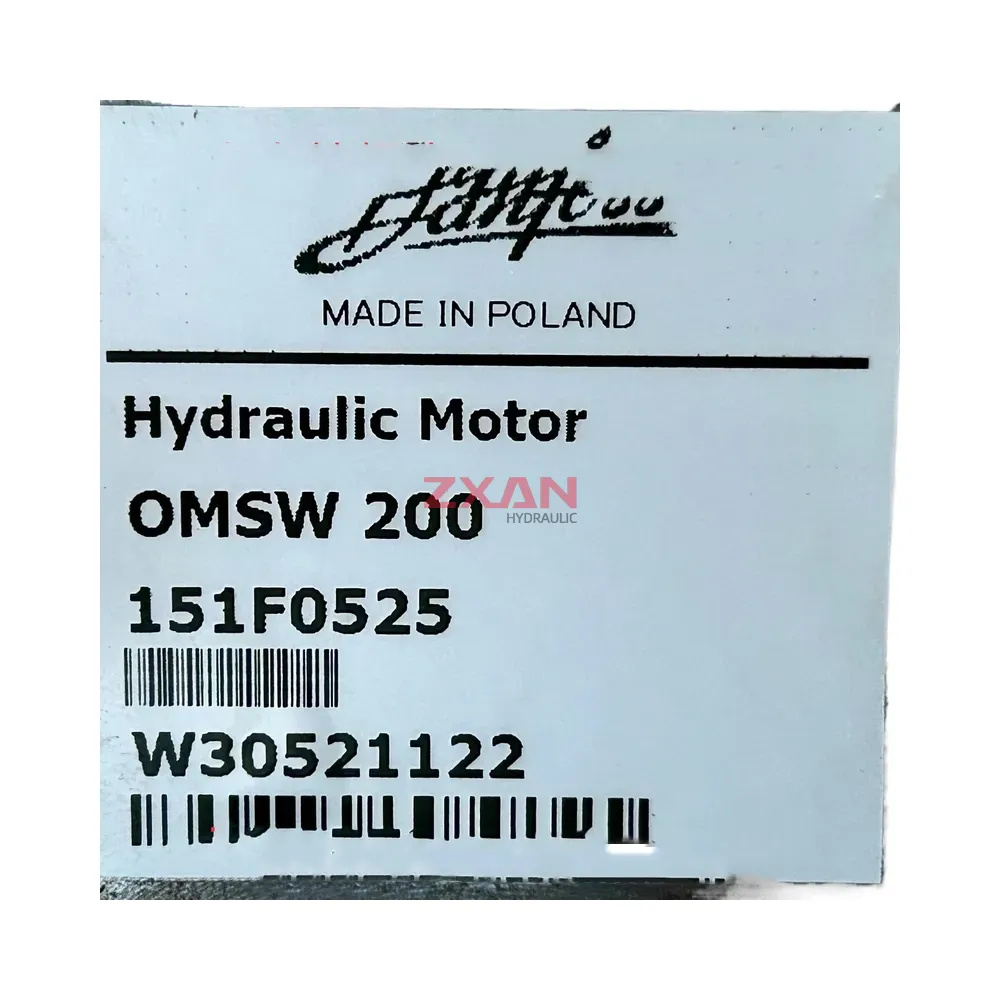 Danfoss OMSW200 151F0525