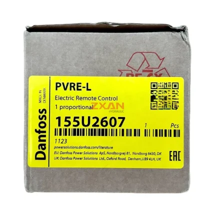 Danfoss PVRE-L 155U2607
