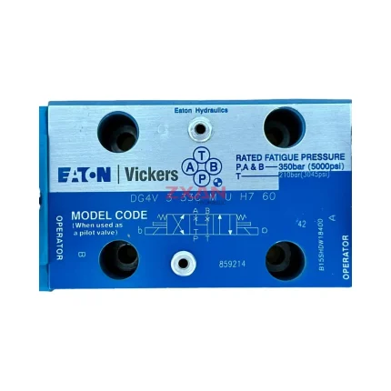 Eaton DG4V-3-33C-M-U-H7-60