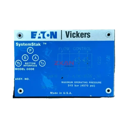 Eaton DGMFN-5-Y-A2W-B2W-30