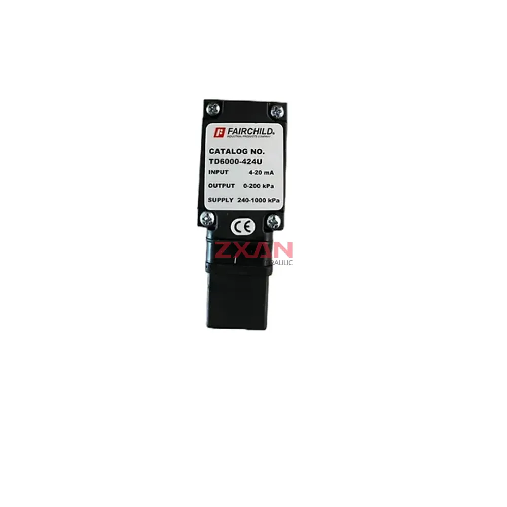 FAIRCHLID TD6000-424U