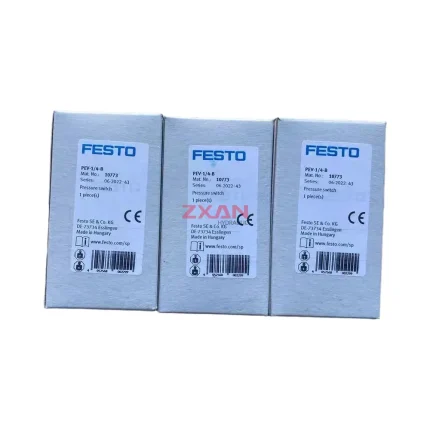 FESTO PEV-1/4-B 10773