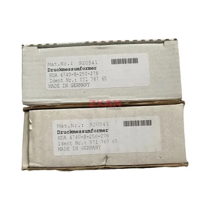 HYDAC 4740-B-250-278