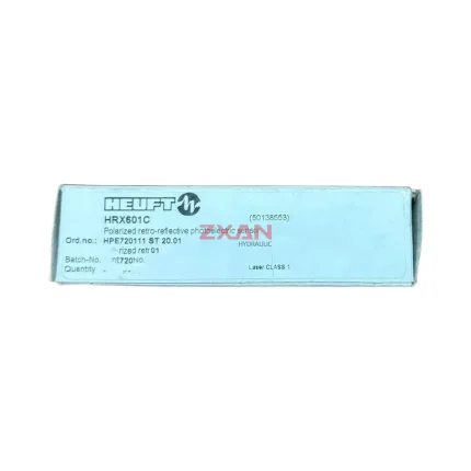 Heuft HRX601C HPE720111 ST 20.01
