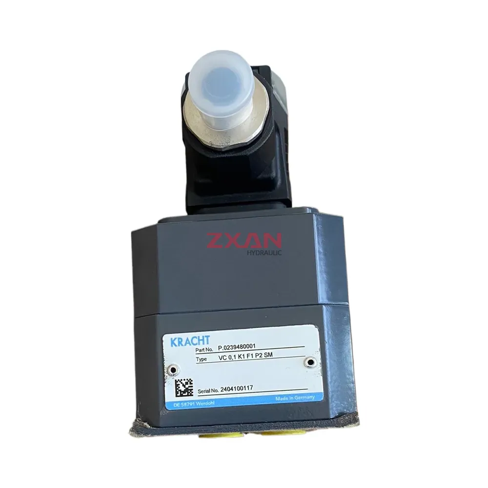 KRACHT VC0.1 KAF1P2SM