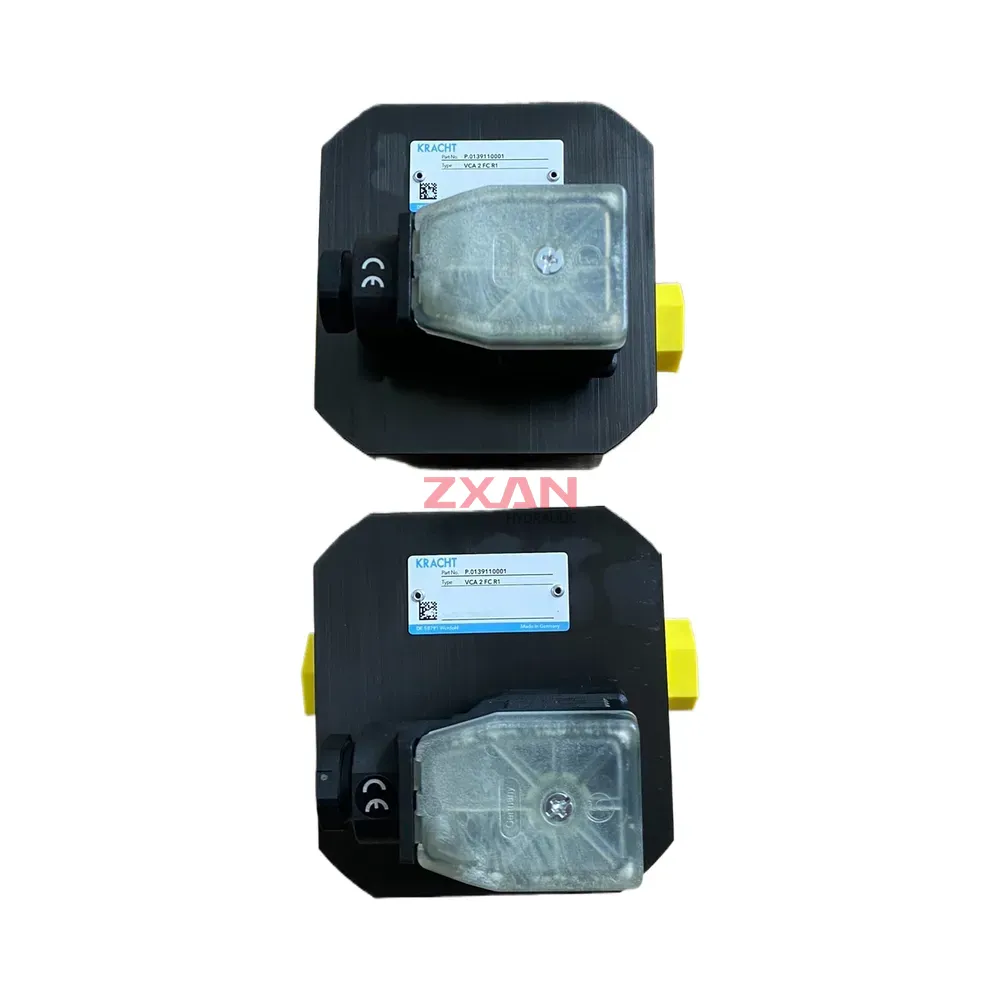 KRACHT VCA2FCR1