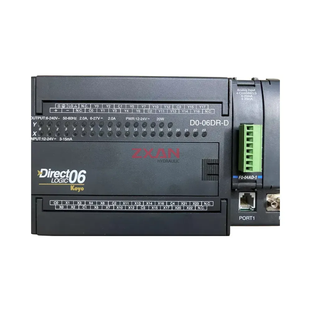 Koyo D0-06DR-D