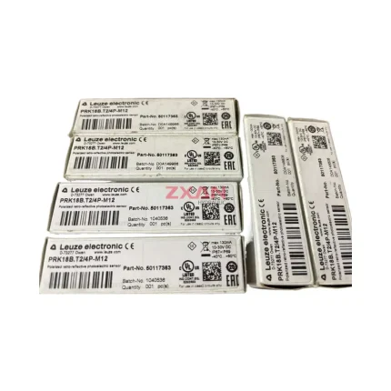 Leuze D-73277 PRK18B.T2/4P-M12