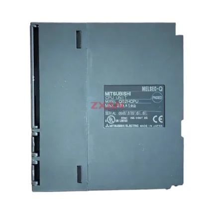 Mitsubishi Q02HCPU