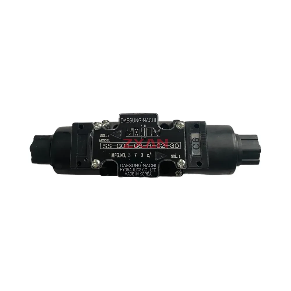 NACHI SS-GO1-C6-R-C2-30