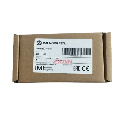 NORGREN VP5002BJ411H00
