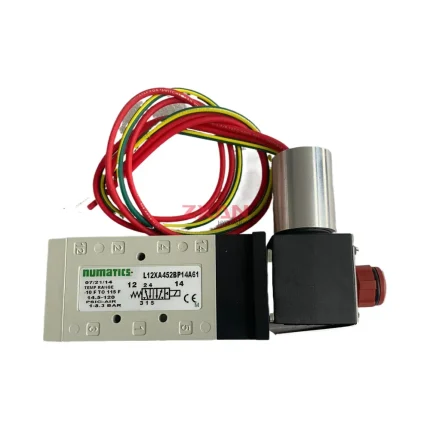 NUMATICS L12XA452BP14A61