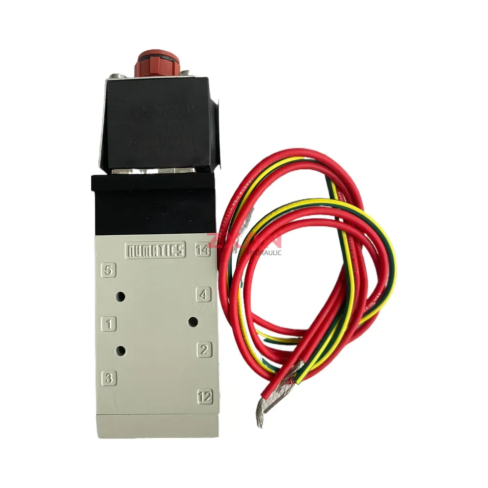 NUMATICS L12XA452BP14A61