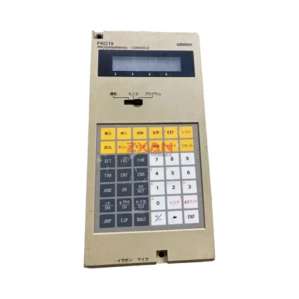 OMRON C500F-PRO19 3G2A5-PRO19