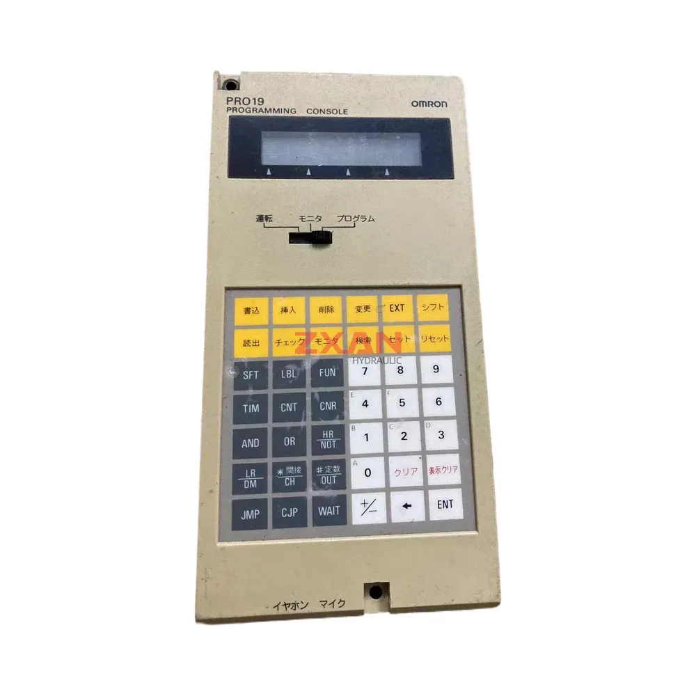 OMRON C500F-PRO19 3G2A5-PRO19