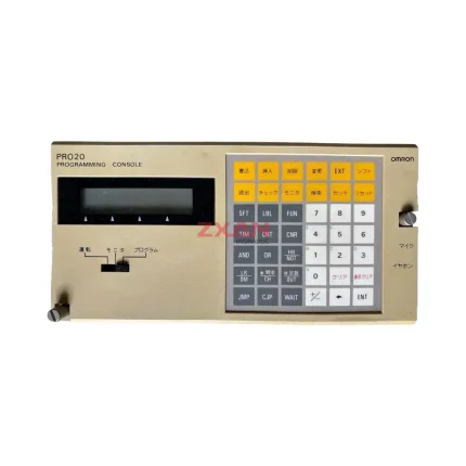 Omron C120F-PR020 3G2A6-PR020