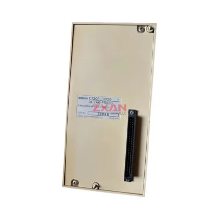 Omron C120F-PR020 3G2A6-PR020