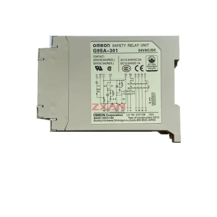 Omron G9SA-301