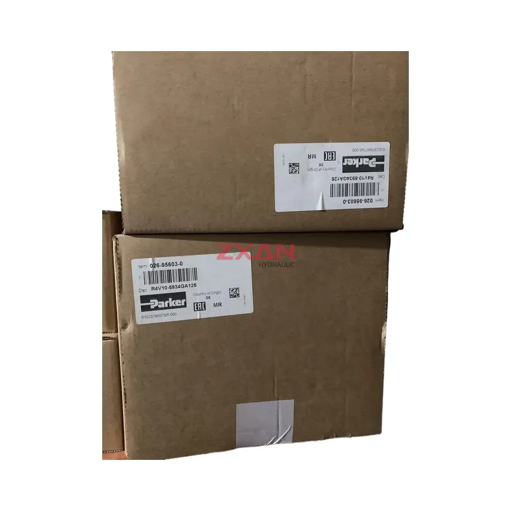 PARKER 026-95603-0 R4V105934GA125