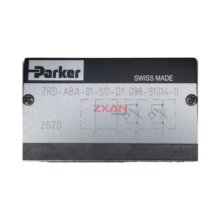 PARKER 098-91014-0 ZRD ABA 01 S0 D1