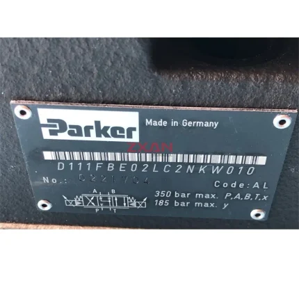 PARKER D111FBE02LC2NKW010