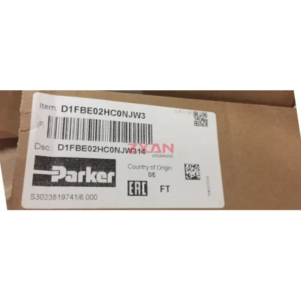PARKER D1FBE02HC0NJW3