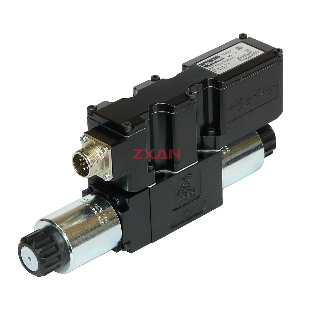 PARKER D1FPE50MB9VB70P40XG404