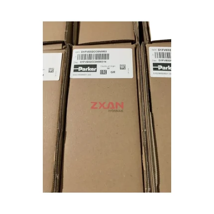 PARKER D1FVE02CC0NM0314