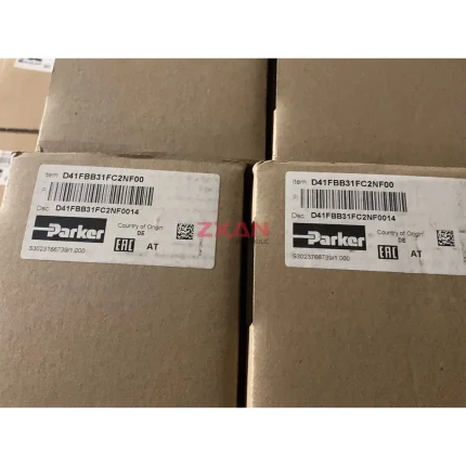 PARKER D41FBB31FC2NF00
