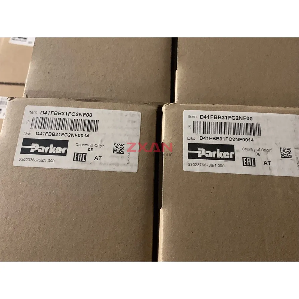 PARKER D41FBB31FC2NF00