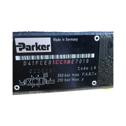 PARKER D41FCE01CC1NE7019