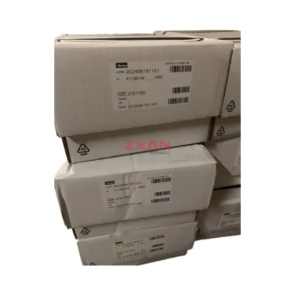 PARKER F1-081-M-000