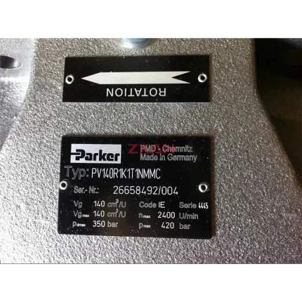 PARKER PV140R1K1T1NMMC