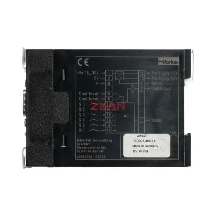 PARKER PZD00A-400-13