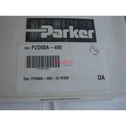 PARKER PZD00A-400-13