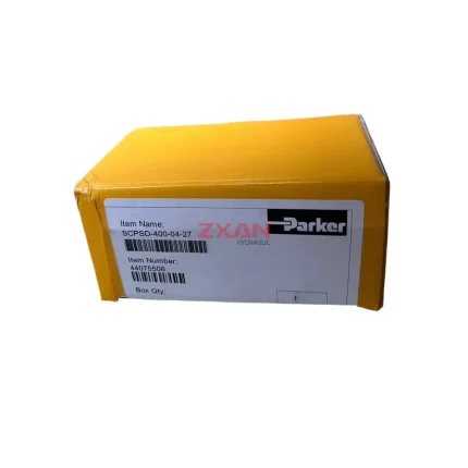 PARKER SCPSD-400-04-27