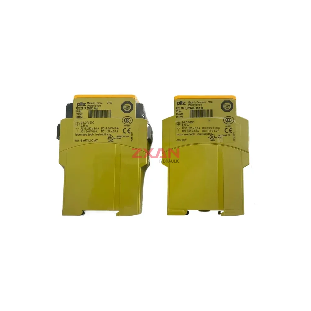 PILZ PZE X4.1P