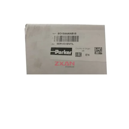 Parker BD15AAANB15
